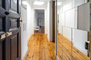 Quiet, spacious south facing Studio between the Kollwitzkiez & Winsviertel. Empty & available ! – Prenzlauer Allee 35, 10405 Prenzlauer Berg, Berlin – Vorschaubild 6