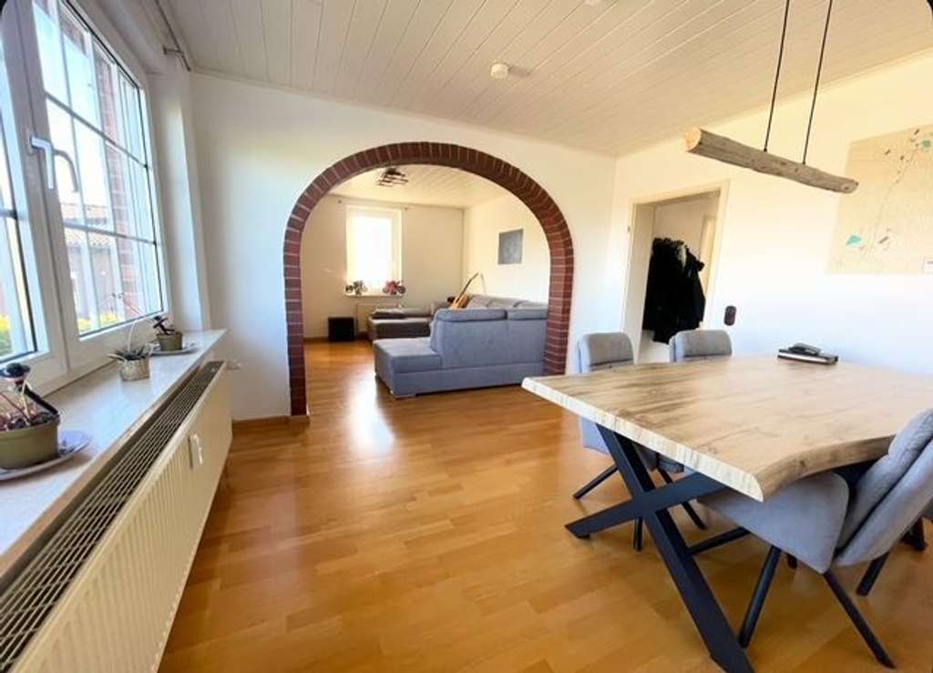 Immobilie in Auetal - Gepflegtes Zweifamilienhaus in Rolfshagen - Bild 3