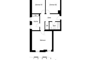 Sofort anmieten! Frisch Saniert + Abstellraum! – Reisewitzer Str. 20, 1159 Löbtau-Süd, Dresden – Vorschaubild 17