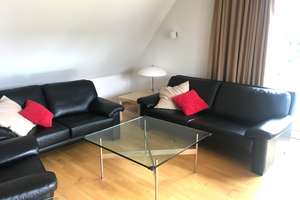 Möblierte 3-Zimmer-Wohnung mit Sonnenbalkon! Furnished 3-room apartment with balcony! – Die vollständige Adresse der Immobilie erhältst du vom Anbieter., 40489 Wittlaer, Düsseldorf – Vorschaubild 2