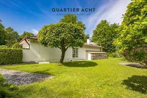 QVIII - SONNIGER BUNGALOW MIT GROSSEM GARTEN – Die vollständige Adresse der Immobilie erhältst du vom Anbieter., 82031 Grünwald – Vorschaubild 15