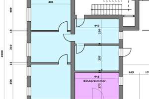 Erstbezug nach Renovierung (11.08.-28.08.): Attraktive 3-Zimmer-Wohnung mit Terrasse zum 01.09.2026 – Bahnstr 11, 47166 Alt-Hamborn, Duisburg – Vorschaubild 2