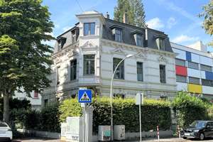 Charmantes Gründerzeithaus mit drei Wohneinheiten im beliebten Villenviertel von Bad Godesberg