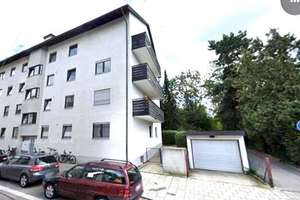 Charmante 1-Zimmer Wohnung mit Süd-Terrasse – Gräfstraße 135, 81241 Pasing, München – Vorschaubild 2