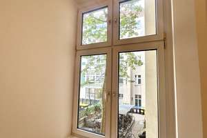 RARITÄT-LIEBEVOLL SANIERT -Bezugsfreie, helle 3-Zimmer-Altbau-Wohnung-sonniger  Balkon – Pflügerstraße 81, 12047 Neukölln (Ortsteil), Berlin – Vorschaubild 12