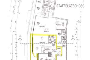 Zentrale, vollmöblierte 2 ZKB mit Dachterrasse und 1.000,00 Kaltmiete – Karl-Anton-Straße 19, 40211 Stadtmitte, Düsseldorf – Vorschaubild 16