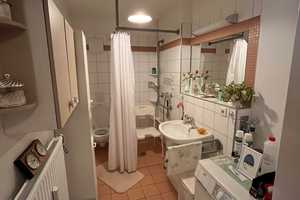 "Wohnen mit Service" in Stadtmitte: Barrierefreie 2-Zimmer-Seniorenwohnung  in zentraler Lage! – Neustraße 25b, 46236 Bottrop – Vorschaubild 2