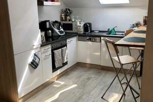 Grafing Zentrum, 1,5 Zimmer Appartment ,BJ 2015,  KfW55 Haus – Kühberg 18, 85567 Grafing bei München – Vorschaubild 6