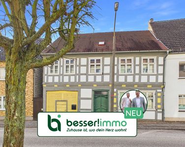 EFH Wusterhausen - Fachwerkhaus über drei Etagen