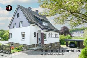 Einfamnilienhaus in bester Lage von Siegen - Niederschelden