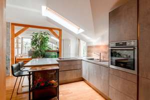 Über den Dächern Potsdams – Wohnoase mit Dachterrasse und Garten – 14471 Brandenburger Vorstadt, Potsdam – Vorschaubild 3