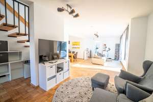 Modernisiertes Wohnhaus mit separater Wohnung – Miteinnahmen und Eigennutz – Die vollständige Adresse der Immobilie erhältst du vom Anbieter., 48153 Berg Fidel, Münster – Vorschaubild 1