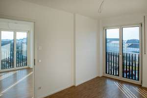 78WEST: moderne 3-Zimmer-Wohnung mit Weitsicht – Prüfeninger Str. 78, 93049 Westenviertel, Regensburg – Vorschaubild 7