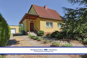 Einfamilienhaus mit Entwicklungspotenzial auf großzügigem Grundstück in Mahlow – Teltow-Fläming (Kreis) – Vorschaubild 1
