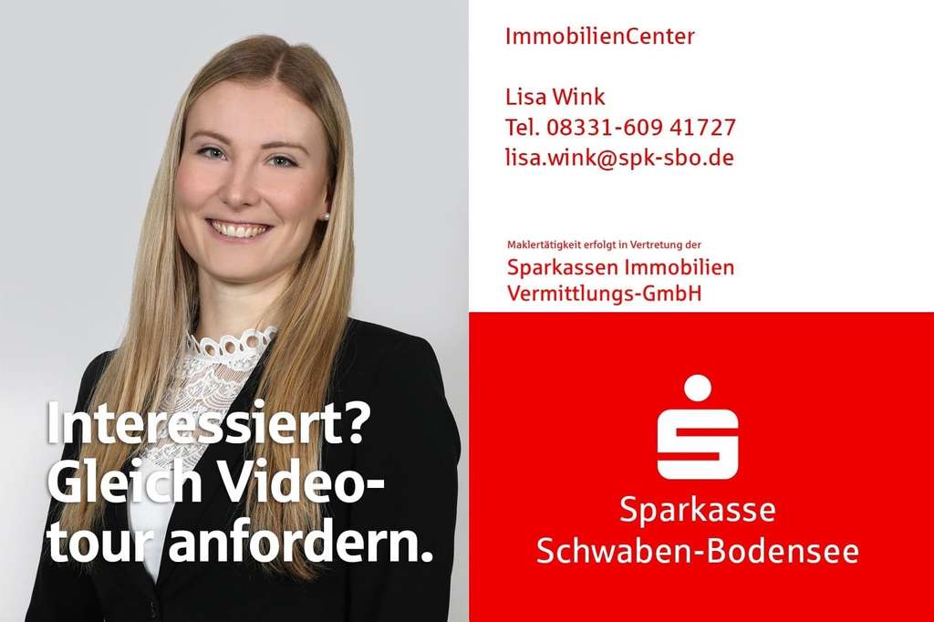 Immobilie in Langweid am Lech - Großzügiges Einfamilienhaus mit Einliegerwohnung in traumhaft idyllischer Lage! - Bild 1