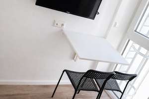 Mitten in STUTTGART ! Wunderschöne vollmöbilierte Studioapartments zur Miete – Neckarstraße  140/2, 70190 Stöckach, Stuttgart – Vorschaubild 11