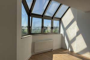 Zentrale 2-Zimmer Wohnung mit Parkplatz