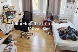 IN RUHIGER WOHNSTRAßE - GEMÜTLICHE 2 ZIMMER - GROßE WOHNKÜCHE - WEIßES BAD !!! – Hubbelrather Straße ., 40233 Flingern Süd, Düsseldorf – Vorschaubild 2