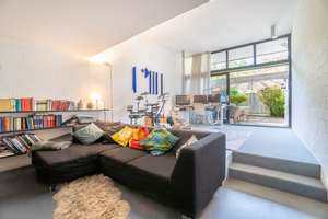 Haus sucht Liebhaber für beeindruckende Architektur! Das Split-Level Haus,  (XL-Variante) – 40593 Urdenbach, Düsseldorf – Vorschaubild 11