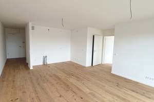Bezugsfertig - 2-Zi. Wohnung + Balkon / Wasserblick  *AQA Zollhafen* – Rotterdamer Platz 14-20, 55120 Neustadt, Mainz – Vorschaubild 2