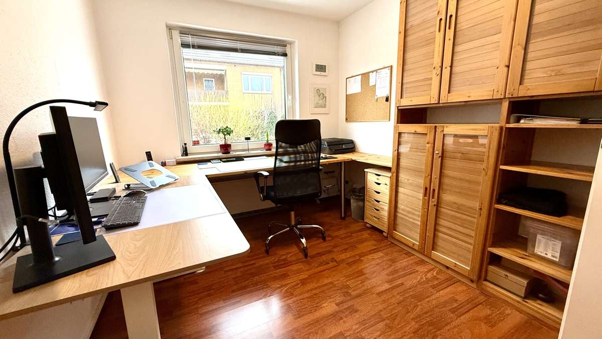 Immobilie in Bargfeld-Stegen - Charmante Eigentumswohnung im Grünen - Bild 9