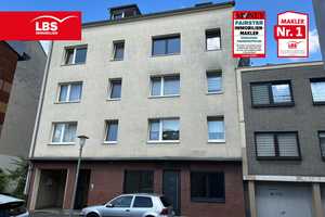 Attraktives Mehrfamilienhaus in zentraler Lage am Südwall–komplett saniert – Krefeld – Vorschaubild 1