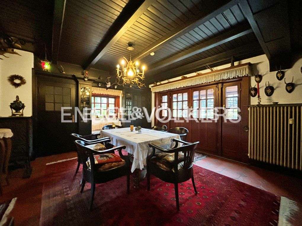 Immobilie in Ottersberg - Geschichtsträchtiger Landsitz                                            vor den Toren Bremens - Bild 13