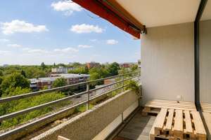 Traumhafte 1,5-Zimmer-Wohnung mit Weitblick – Die vollständige Adresse der Immobilie erhältst du vom Anbieter., 30459 Ricklingen (Ortsteil), Hannover – Vorschaubild 9