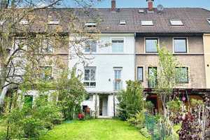 RESERVIERT ++ Hübsches Reihenmittelhaus in Hüttenheim ++ – Duisburg – Vorschaubild 2