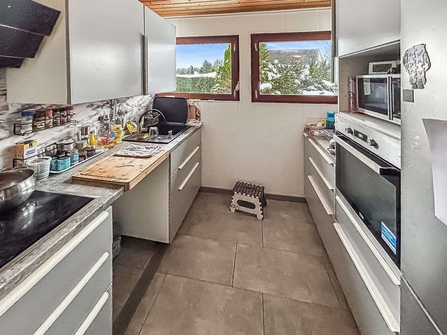 Immobilie in Fintel - Einfamilienhaus mit großem Garten und Entwicklungspotenzial in Fintel - Bild 3