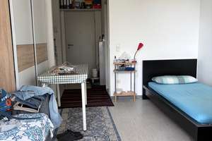 Hausmarke Immobilien - Nettes Apartment mit Südwestbalkon und Rheinnähe – Die vollständige Adresse der Immobilie erhältst du vom Anbieter., 51149 Westhoven, Köln – Vorschaubild 3