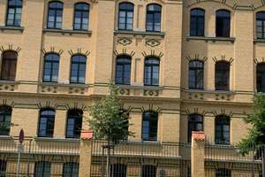 Kapitalanleger aufgepasst! +Quartier Siebengrün + Gohlis+ Top sanierte 2-Raum-Wohnung - EBK, Parkett – Fleißnerstraße 6, 4157 Gohlis-Mitte, Leipzig – Vorschaubild 2