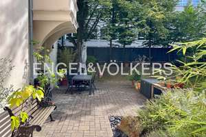 Hochwertige Altbauwohnung mit eigenem Garten in Wiesbaden – Die vollständige Adresse der Immobilie erhältst du vom Anbieter., 65189 Südost, Wiesbaden – Vorschaubild 19