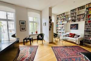 Stilvolle Altbauwohnung im Herzen von Prenzlauer Berg – großzügig, zentral und voller Potenzial – Die vollständige Adresse der Immobilie erhältst du vom Anbieter., 10119 Mitte (Ortsteil), Berlin – Vorschaubild 7
