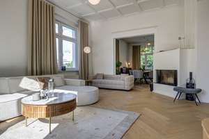 MHI - Das Meisterstück: Hochrepräsentative, sanierte Altbauvilla in begehrter Stadtvillenlage – Die vollständige Adresse der Immobilie erhältst du vom Anbieter., 65187 Biebrich, Wiesbaden – Vorschaubild 3