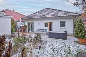 Neuwertiger Bungalow – Wohnkomfort auf einer Ebene – Die vollständige Adresse der Immobilie erhältst du vom Anbieter., 64839 Münster – Vorschaubild 16