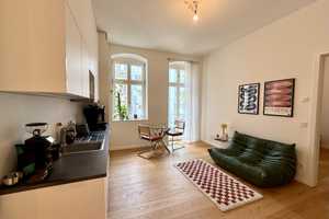 Helle 2-Zimmer Wohnung im Bergmannkiez – Berlin – Vorschaubild 1