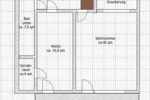 Einfamilienhaus Leipzig Stadt, freistehendes Haus, großes Grundstück, ruhige Lage, bis 2023 saniert – Die vollständige Adresse der Immobilie erhältst du vom Anbieter., 4316 Baalsdorf, Leipzig – Vorschaubild 10