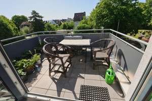 Moderne 3-ZKB-DG-Maisonette Wohnung mit Aufzug, Balkon und Stellplatz in Koblenz-Metternich – Die vollständige Adresse der Immobilie erhältst du vom Anbieter., 56072 Metternich, Koblenz – Vorschaubild 4