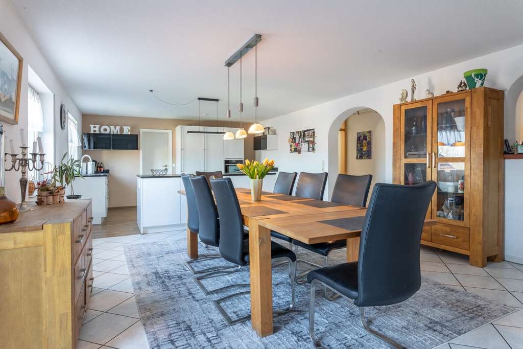 Immobilie in Hohentengen am Hochrhein - Wohnungspaket nahe der Grenze zur Schweiz - Bild 3