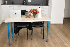 Zentrale und moderne 2-Zimmer-Wohnung mit Balkon, Stellplatz und hochwertiger Ausstattung – Bockstwete 3, 38100 Innenstadt, Braunschweig – Vorschaubild 5