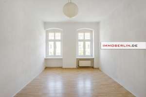 IMMOBERLIN.DE - Schöne gepflegte Altbauwohnung in komfortabler Lage – Die vollständige Adresse der Immobilie erhältst du vom Anbieter., 13403 Reinickendorf (Ortsteil), Berlin – Vorschaubild 4