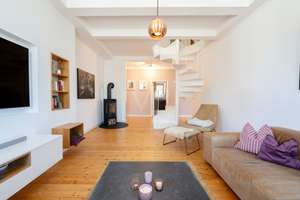 6,5 Zimmer in Top-Lage! 
Stilvolle Altbau-Maisonette-Wohnung mit besonderem Flair – Die vollständige Adresse der Immobilie erhältst du vom Anbieter., 56076 Pfaffendorf, Koblenz – Vorschaubild 4