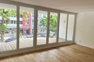 Modernisierte 4-Zimmer-Wohnung mit 140 m², zwei Balkonen, Aufzug & Stellplatz – Die vollständige Adresse der Immobilie erhältst du vom Anbieter., 10555 Moabit, Berlin – Vorschaubild 9