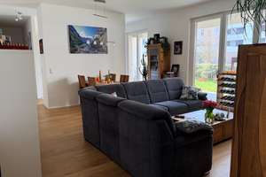 Moderne barrierefreie 3-Zimmer-Terrassenwohnung mit Garten, Loggia und hochwertiger Einbauküche – Elsa-Brändström-Straße 12, 69126 Südstadt, Heidelberg – Vorschaubild 7