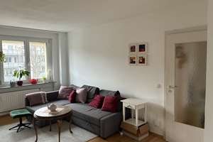 Attraktive 3-Zimmer-Wohnung mit Südbalkon in Pfersee-Nord (Augsburg) – Deutschenbaurstraße 29a, 86157 Pfersee-Nord, Augsburg – Vorschaubild 8