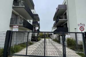 Neubau – gemütliche 2-Zimmer-Wohnung mit moderner Küche und zwei Balkonen – Westfalenstraße 48, 40472 Rath, Düsseldorf – Vorschaubild 9