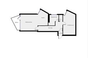 Schöne 2-Zimmer-Wohnung in Vogelstang Zentrum – Geraer Ring 10, 68309 Mannheim – Vorschaubild 8
