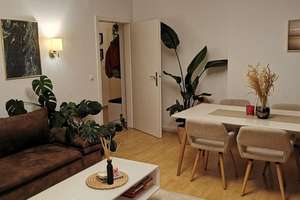 Top Zwei-Raum-Wohnung mit Balkon und Einbauküche – Elisabethstr 76, 40217 Unterbilk, Düsseldorf – Vorschaubild 3