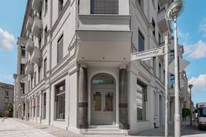 EXKLUSIVES DESIGN-APARTMENT | NEUBAUENSEMBLE | BERLIN-MITTE – Taubenstraße 52, 10117 Mitte (Ortsteil), Berlin – Vorschaubild 2